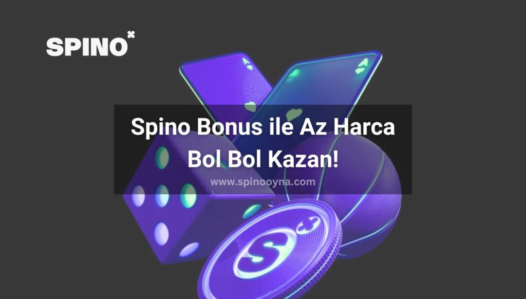 Spino Bonus ile Az Harca, Bol Bol Kazan!